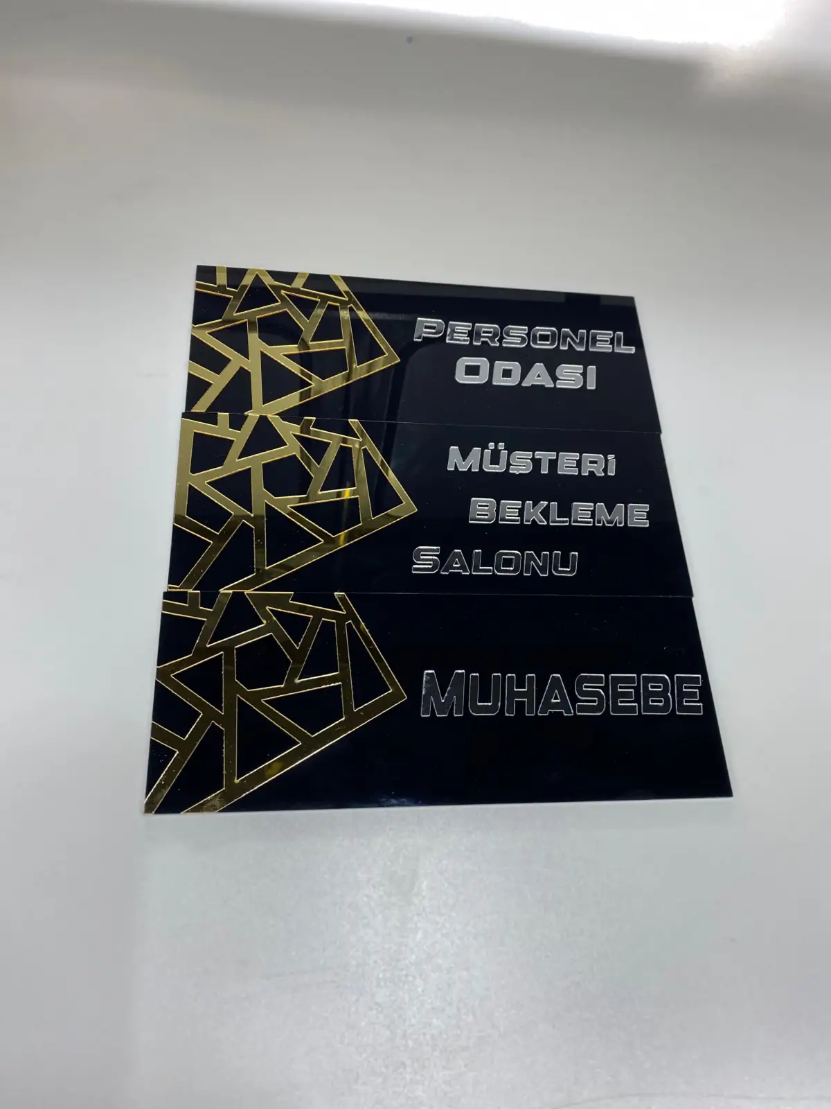 YÖNLENDİRME LEVHASI