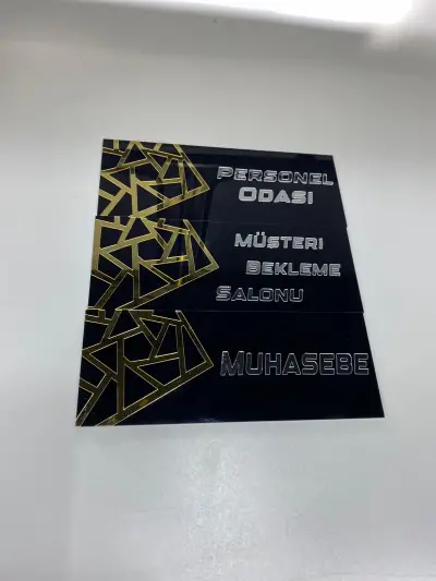 YÖNLENDİRME LEVHASI